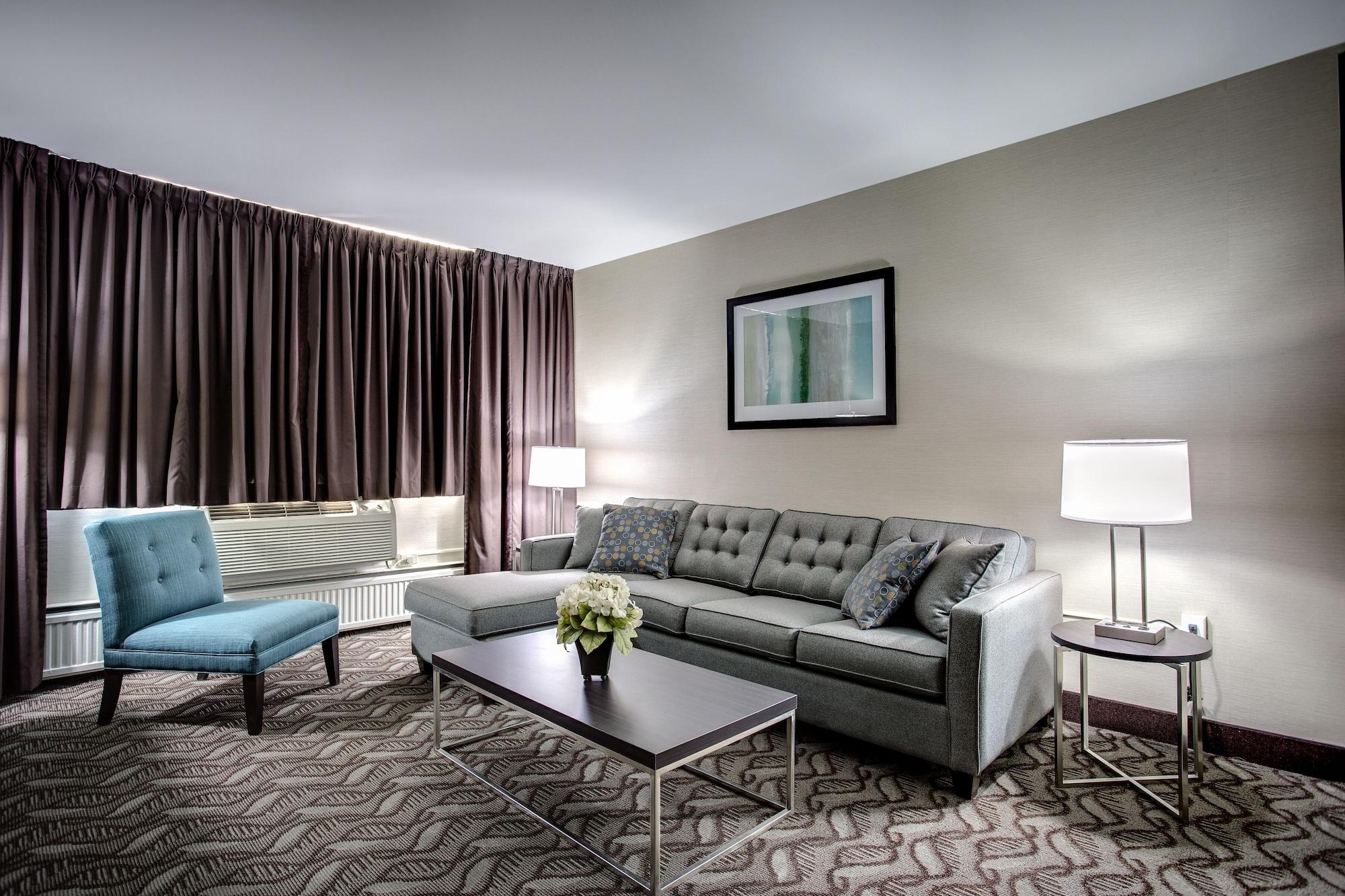 Clarion Hotel Sudbury Bagian luar foto