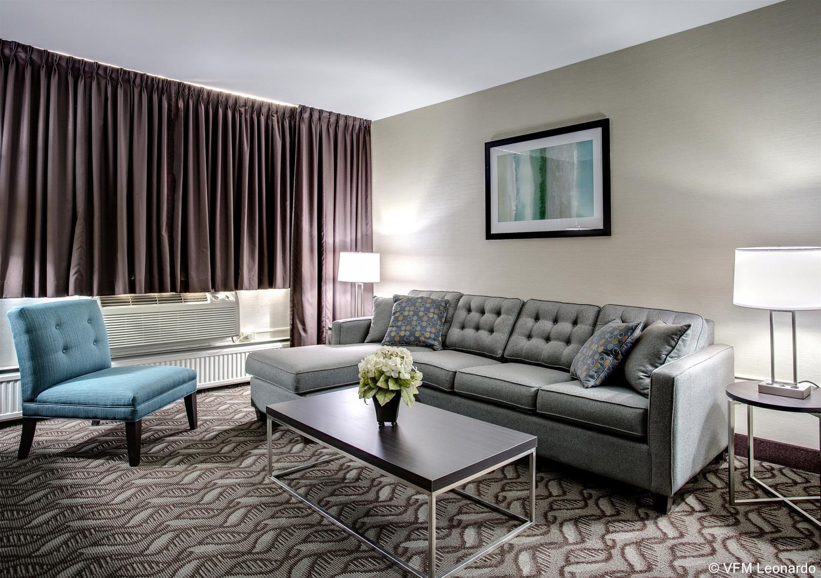 Clarion Hotel Sudbury Bagian luar foto