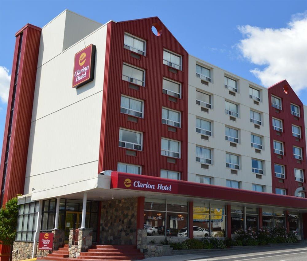 Clarion Hotel Sudbury Bagian luar foto